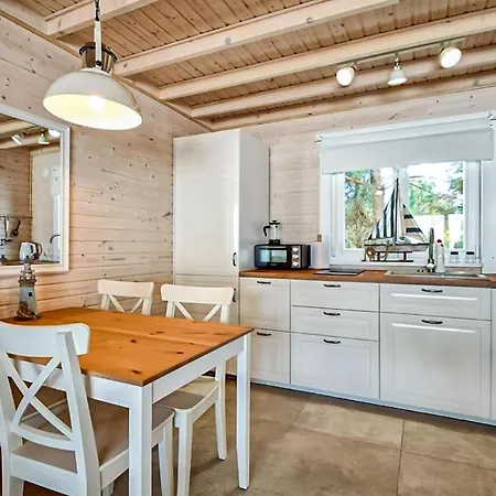 Cozy In With Wifi Feriehus Kołczewo