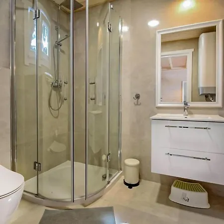 Cozy In With Wifi Feriehus Kołczewo