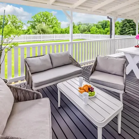 Feriehus Cozy In With Wifi *