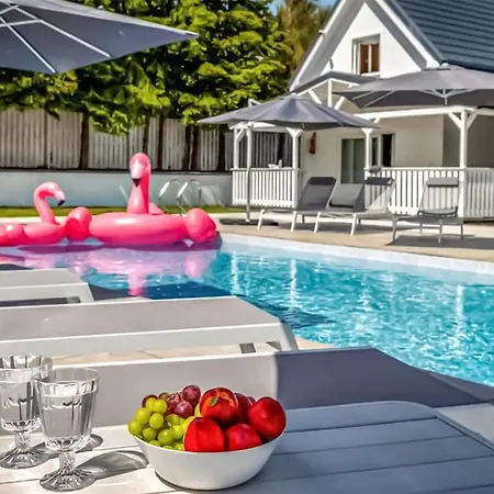 Feriehus Cozy In With Wifi