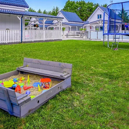 Feriehus Cozy In With Wifi