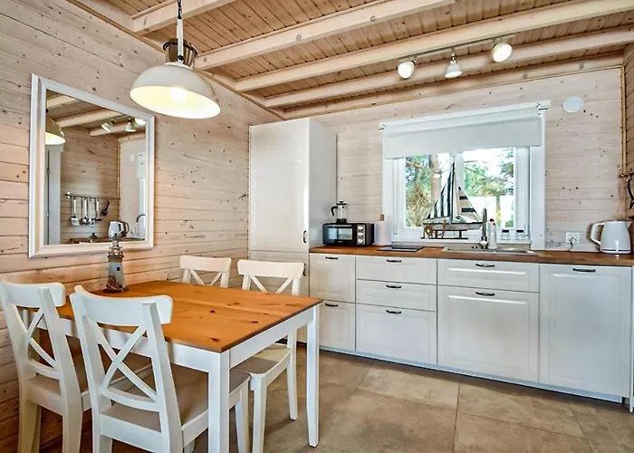 Cozy In With Wifi Tatil Evi Kołczewo