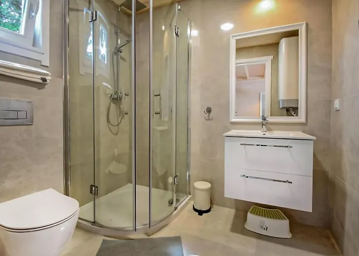 Cozy In With Wifi Tatil Evi Kołczewo