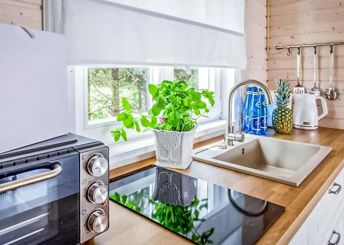 Cozy In With Wifi Kołczewo