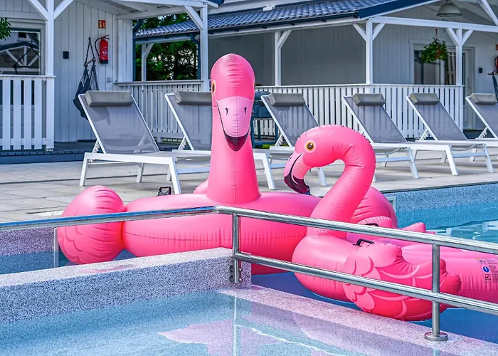 Cozy In With Wifi Kołczewo