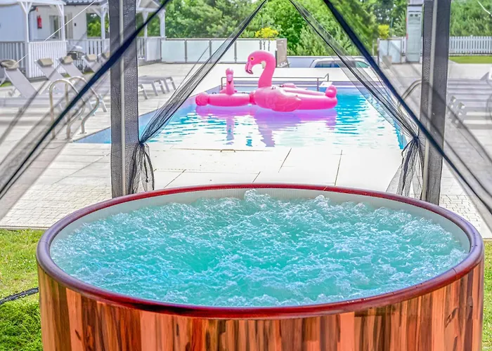 Tatil Evi Cozy In With Wifi Kołczewo